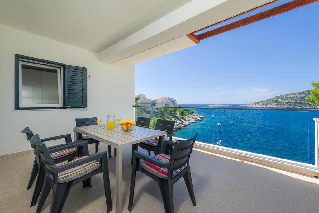 Apartments Lanterna Rogoznica  Δωμάτιο φωτογραφία