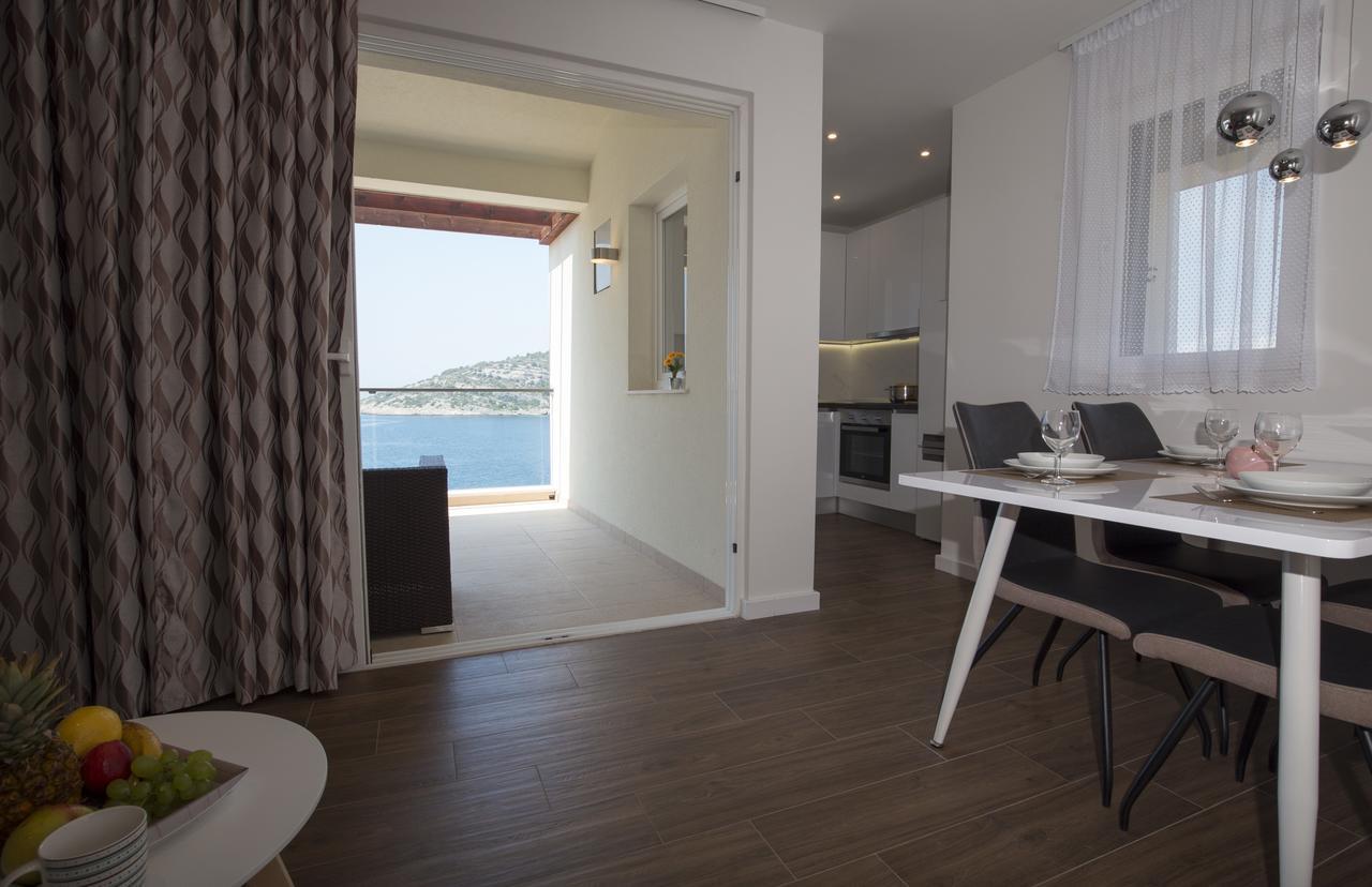 Apartments Lanterna Rogoznica  Εξωτερικό φωτογραφία