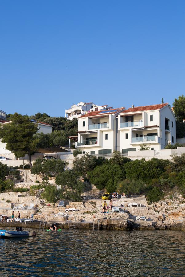 Apartments Lanterna Rogoznica  Εξωτερικό φωτογραφία
