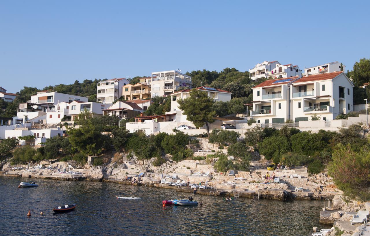 Apartments Lanterna Rogoznica  Εξωτερικό φωτογραφία