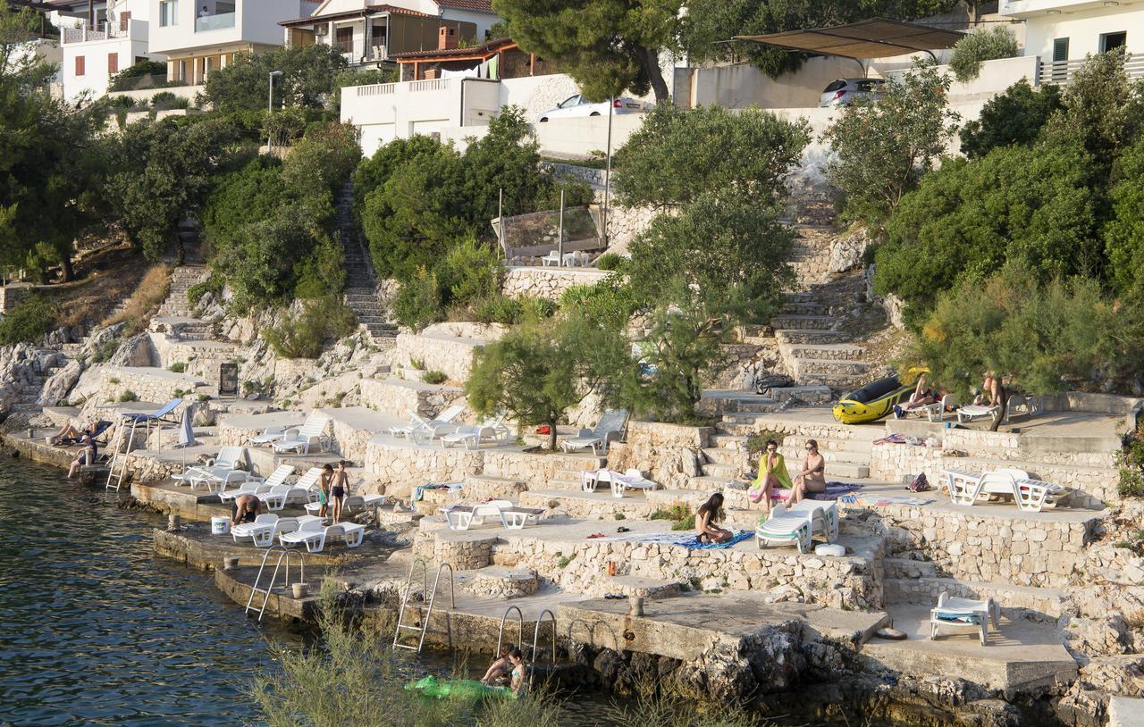 Apartments Lanterna Rogoznica  Εξωτερικό φωτογραφία
